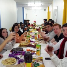 Noël au Microlycée