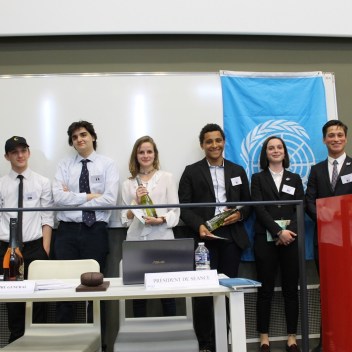 SimulONU 2018 en partenariat avec Kedge Business School